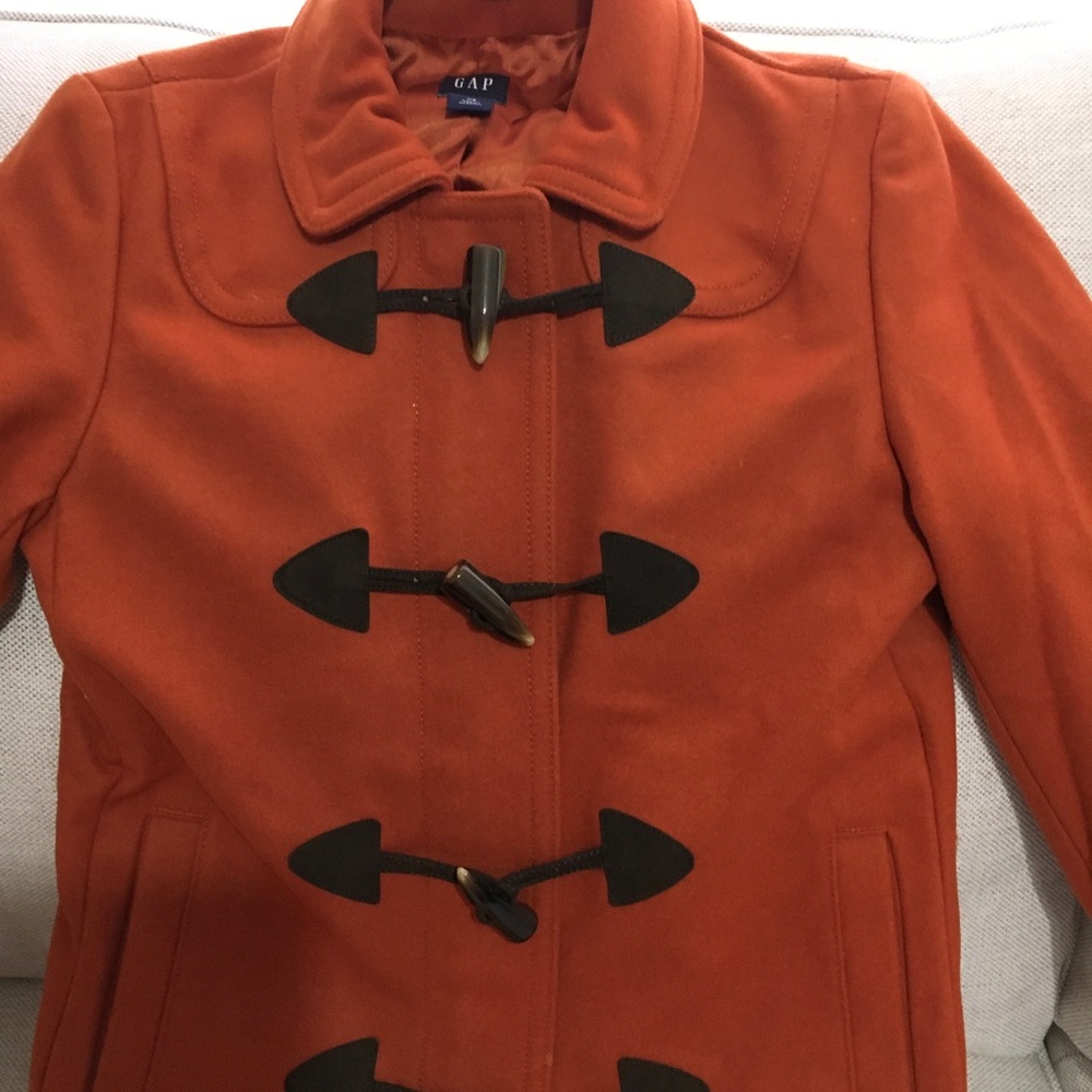 Gap Peacoat Jacket - image 4